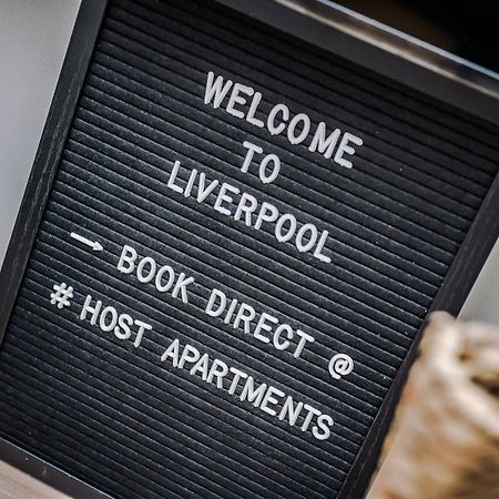 Superb Location, Lovely And Bright 2 Bed Daire Liverpool Dış mekan fotoğraf