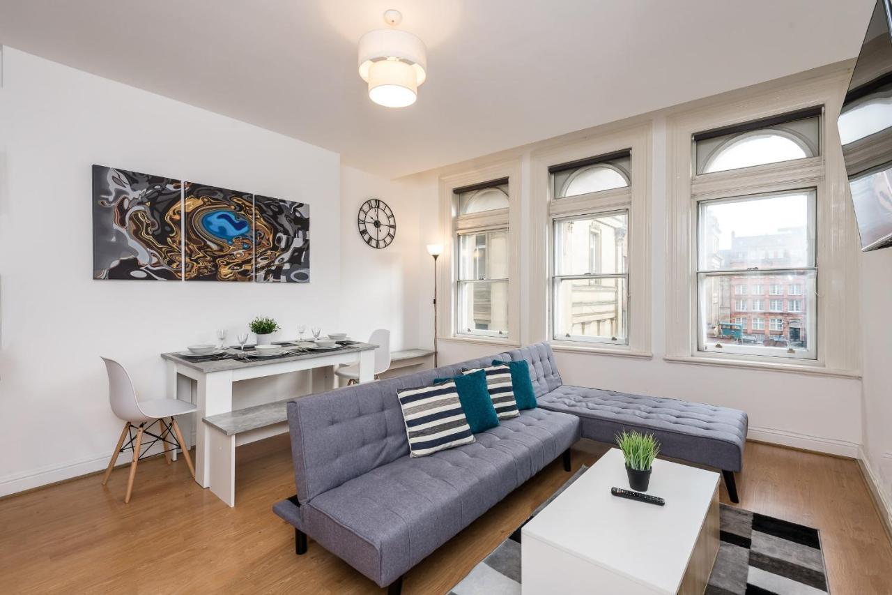 Superb Location, Lovely And Bright 2 Bed Daire Liverpool Dış mekan fotoğraf