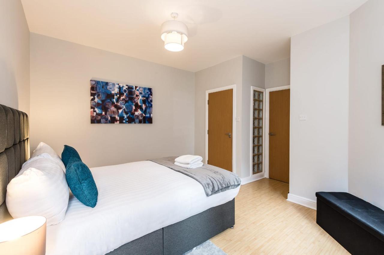 Superb Location, Lovely And Bright 2 Bed Daire Liverpool Dış mekan fotoğraf