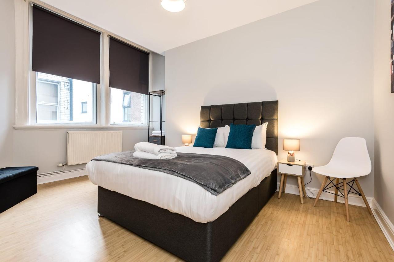 Superb Location, Lovely And Bright 2 Bed Daire Liverpool Dış mekan fotoğraf