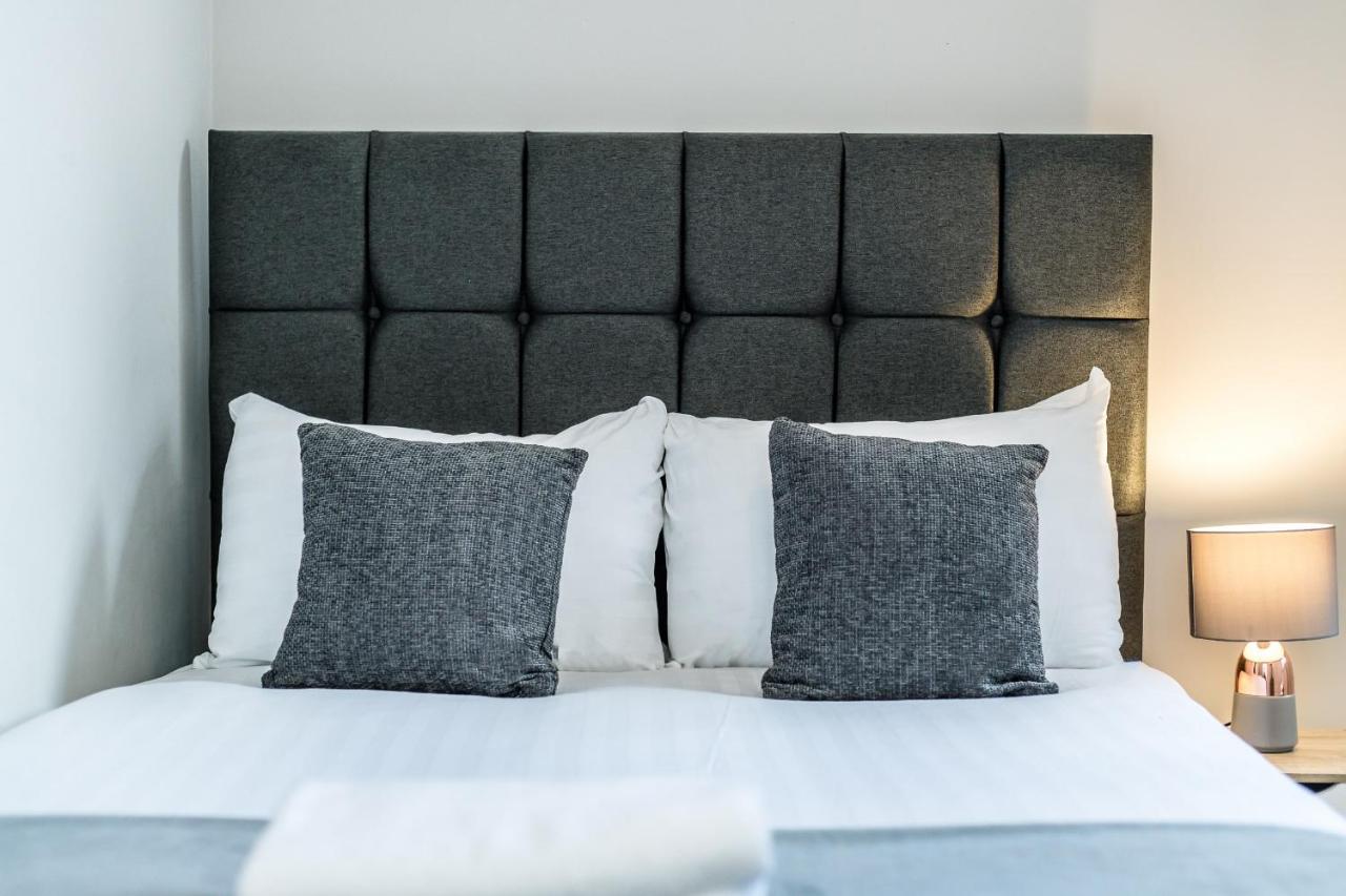 Superb Location, Lovely And Bright 2 Bed Daire Liverpool Dış mekan fotoğraf